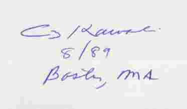 Guy Kawasaki signature