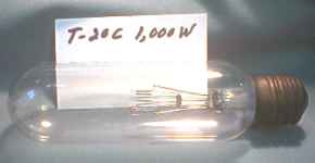 T-20 C lamp