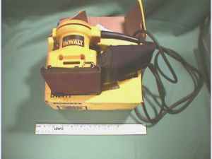 DW411 used but like new inside